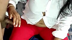 Fucked desi sali's tigth pussy so hard