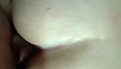 sexy neighbor loves getting assfucked doggy style