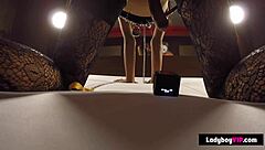 this cute skinny asian ladyboy loves getting her ass destroyed bareback rough