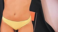 ever seen such perfect vintage pawg ass and huge tits bounce?