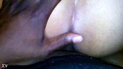 bbc destroys latina pussy rough anal squirting 😈💦🔥🍑