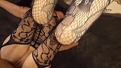 hey check out this 40 year old sexy couple doing beautiful pov monster cock fucking