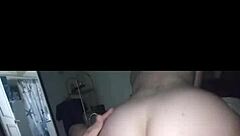 amateur latina's huge ass bounces wildly on monster cock in hd homemade squirting