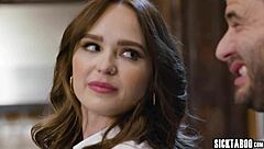 fuck me hard like the slut i am, lilly bell screams during rough pounding!