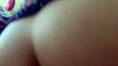 Hey, that mature neighbor's massive ass begs for rough creampie pounding?