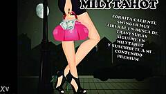 Hey daddy in Huancayo, wanna fuck this Peruvian slut wife right in front of her hubby? 😈🍆💦