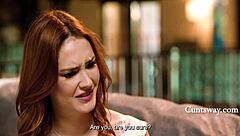 it's unusual but true i love your stepmom like a romantic lover swaying hips