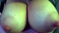 italian big tits milf artemisia love's hot solo BOOBS bounce closeup