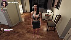 whoa swinger birthday bash turns into a wild house party game for girlfriend ashley!