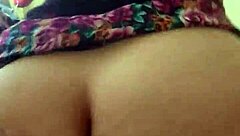 Hey, that mature neighbor's massive ass begs for rough creampie pounding?