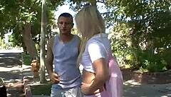 a naughty goth milf in fishnets n heels rides big cock n gapes her shaved pussy 😈🖤🍆