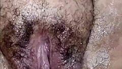 bbw stepmom fists fat hairy milf pussy till squirting