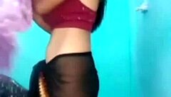 indian teen fingers her pussy wild till she squirts hard