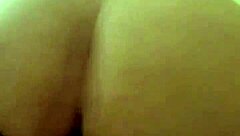 Hey, that mature neighbor's massive ass begs for rough creampie pounding?