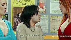 teacher's detention means fuck the students' STEPMOM lauren phillips siri dahl