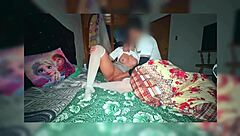 Petite Mexican schoolgirl gets fucked hard on furniture by amateur