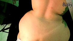 wanna see me cum all over my wife's friend's fat juicy ass?