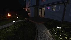 whoa swinger birthday bash turns into a wild house party game for girlfriend ashley!