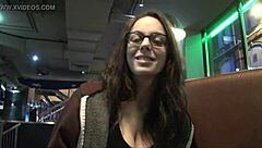 Beauvoirs sneaky public upskirt flashes english girlfriends wet pussy in toilet voyeur thrill