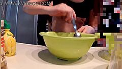 i can't stop creampieing this shaved japanese milf's tight pussy over two wild days