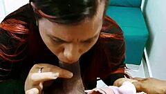 i pound my busty colombian stepmom's fat ass until i cum deep inside