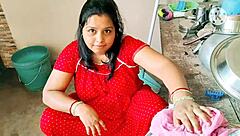 mom's fucking the horny neighbor boys doggystyle with dirty talk and big tits bouncing