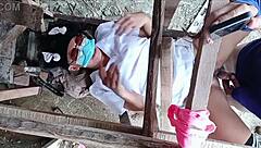 hey nurse, wanna play doctor in this construction site? 😏🔨