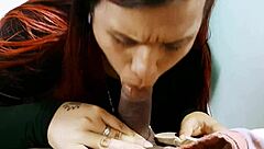 i pound my busty colombian stepmom's fat ass until i cum deep inside