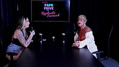 check out just joana's naughty interview full of toys on porn cast brazil part 2