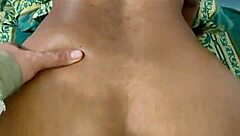 i bend over this big ass colombian whore and fuck her tight asshole raw