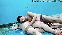 Desi chudai unleashes raw passion with big cock pounding huge tits ass