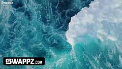 stepmoms swap in kinky inception parody dream with facials