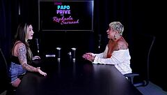 check out just joana's naughty interview full of toys on porn cast brazil part 2