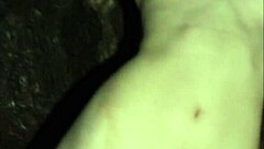 lana rey strips naked in public for photoshoot gaggin on cock