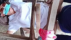 hey nurse, wanna play doctor in this construction site? 😏🔨