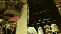 Brunette Latina Wife Bent Over Ass Up Doggystyle Homemade Pussy Pounding