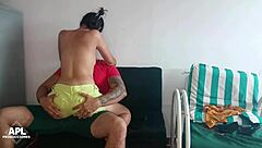 Puta nueva amateur full story creampie gaping with huge cock homemade