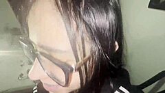 Ever met a Colombian neighbor whore who worships ass and balls like Estefani?