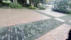 Ever met a Colombian neighbor whore who worships ass and balls like Estefani?