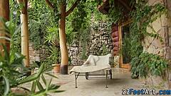 What if this kinky teen's foot fetish leads to her total oral surrender?