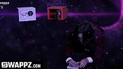 stepmoms swap in kinky inception parody dream with facials