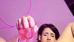 she rewards professor with tasty anal pounding waifus juice