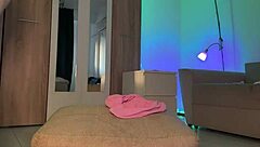 insane teen 18 19 yo bent over anal assfucking with monster cock doggystyle squirting orgasms