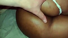 big ass babe takes it deep with wide eyes