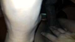 Brunette Latina Wife Bent Over Ass Up Doggystyle Homemade Pussy Pounding