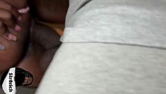 jamaican's big dick fucks this hot teen slut missionary hard?