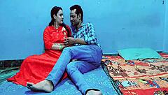 Desi chudai unleashes raw passion with big cock pounding huge tits ass