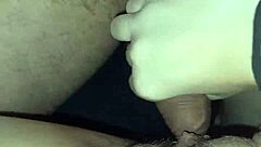 couple bangs wife in car she loves that thick cock deep