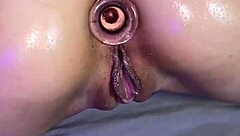 Curvy Brazilian Bodybuilder Wife Cums Raw on Hubby's Cock with Her Fat Ass and Pussy