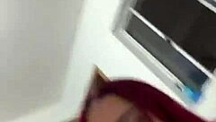 Horny big natural tits babe craves thick cock video